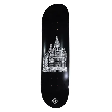 The National Mackey Liver Building deck