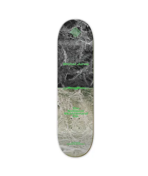 The National Maruis Michael deck