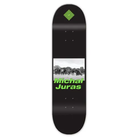The National Michel Juras deck