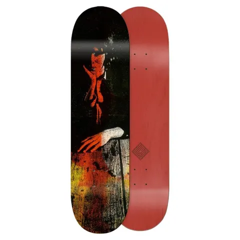 The National River Man deck