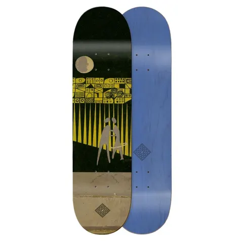 The National Sundown deck