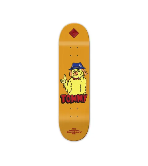 The National Tommy May deck