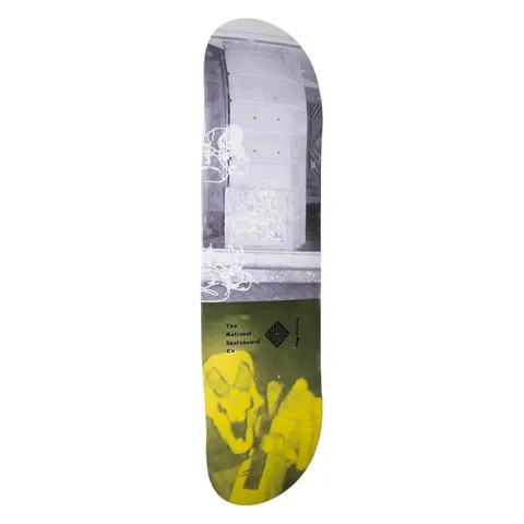 The National Tommy Real Bad Time deck