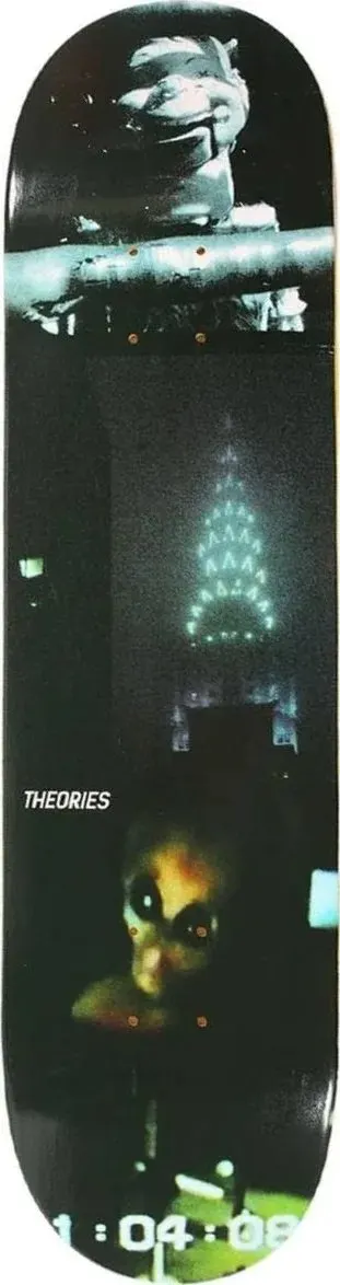 Theories 16mm Jupiter deck