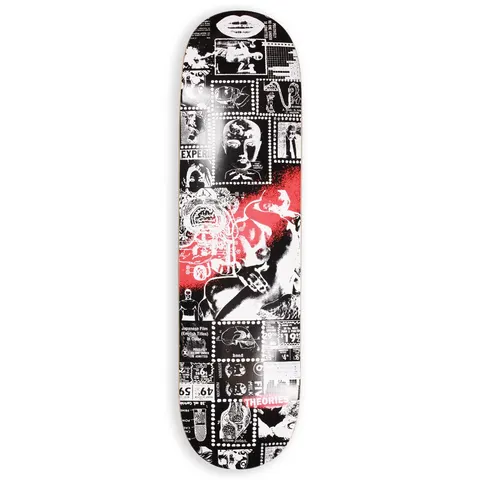 Theories Anatomy deck