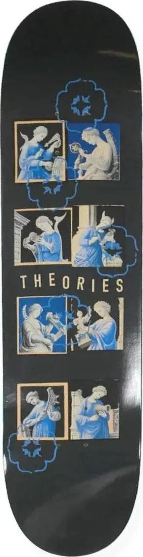Theories Architects In Blue deck