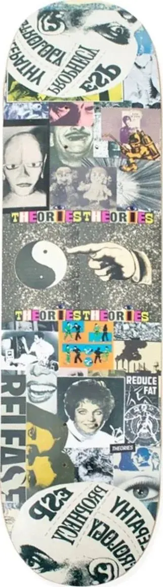 Theories Ball of Confusion deck
