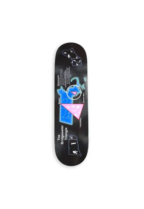 Theories Connor Noll Bridgewater deck