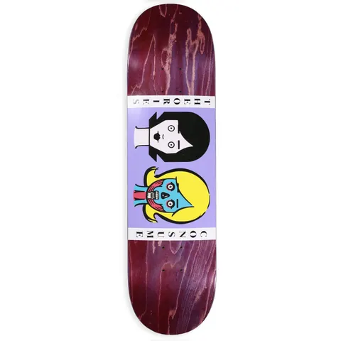 Theories Consume deck