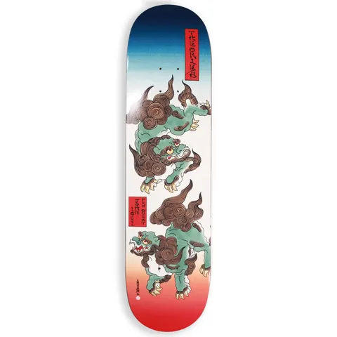 Theories Dragon John Igei Guest Pro deck