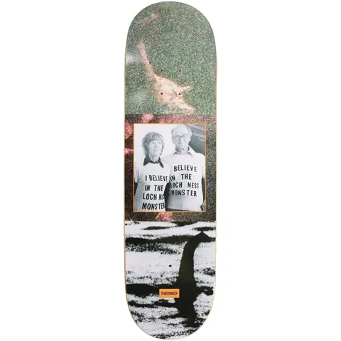 Theories Loch Ness deck