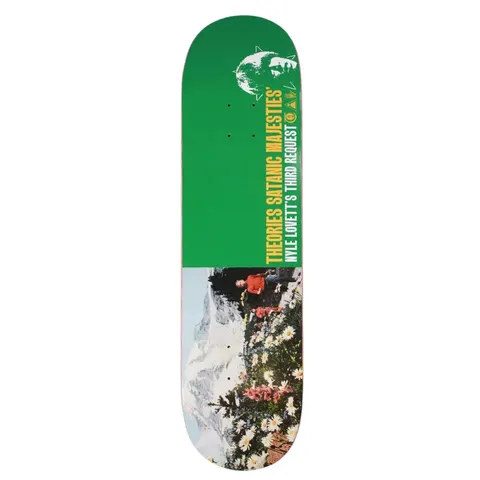 Theories Lovett Majesties - Various deck