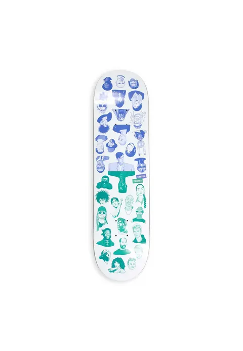 Theories Mixtape deck
