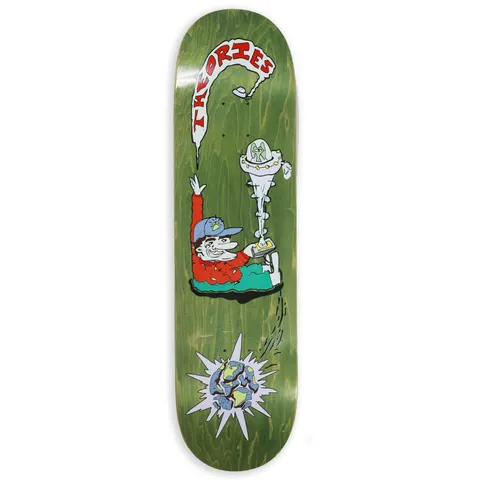 Theories Picasso Invasion deck