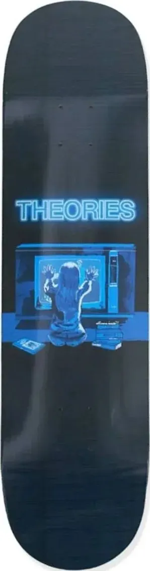 Theories Poltergeist deck