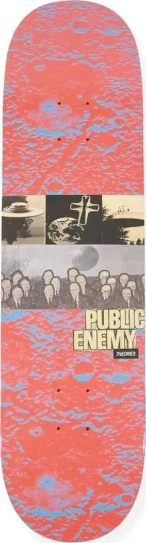 Theories Public Enemy deck