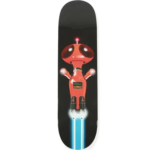 Theories Red Rover deck