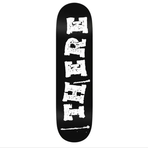 There Dsph deck