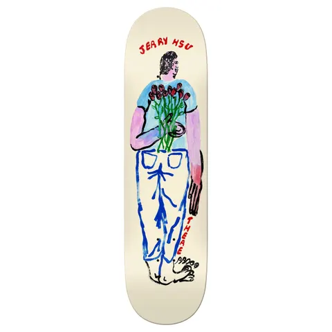 There ILYSM Jerry Hsu Guest deck