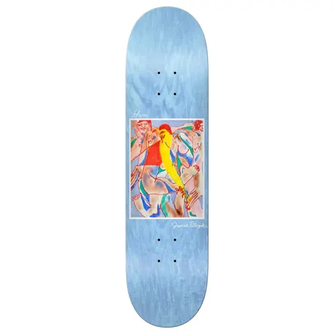 There James ways deck