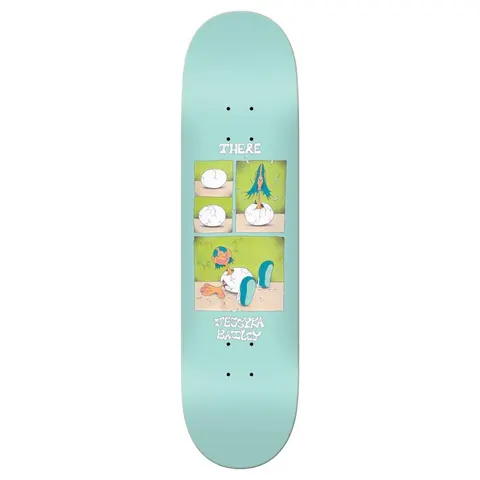 There Jessyka Beginners deck