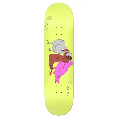 There Kien Friends deck