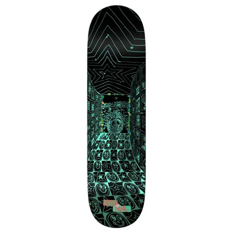 There Kien Starry deck