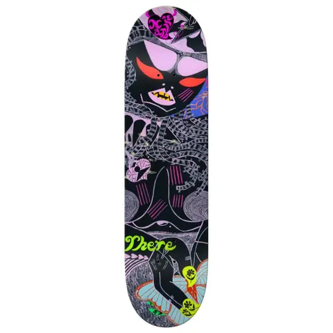 There Marbie Growing Pains deck