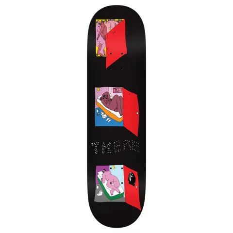 There Steam deck