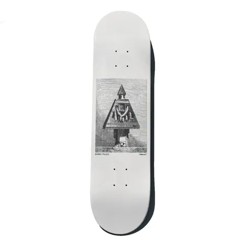 Tim&Vic Bobby Puleo deck