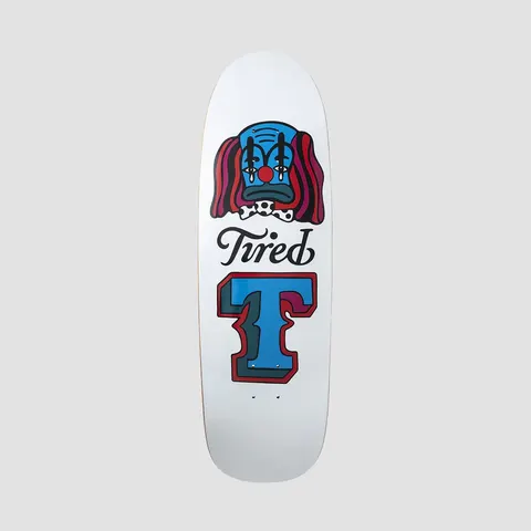Tired Clown Stumpnose deck