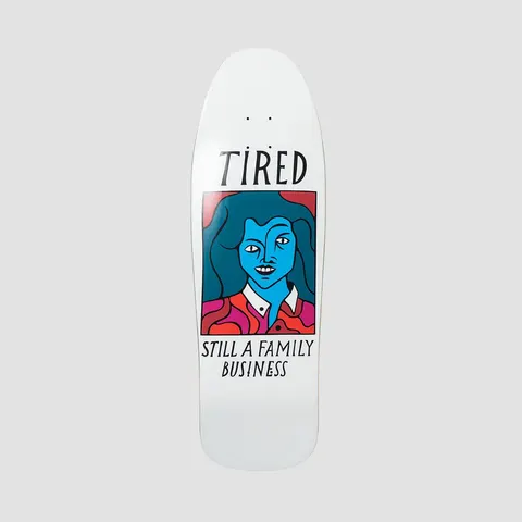 Tired Family Business 1989 deck