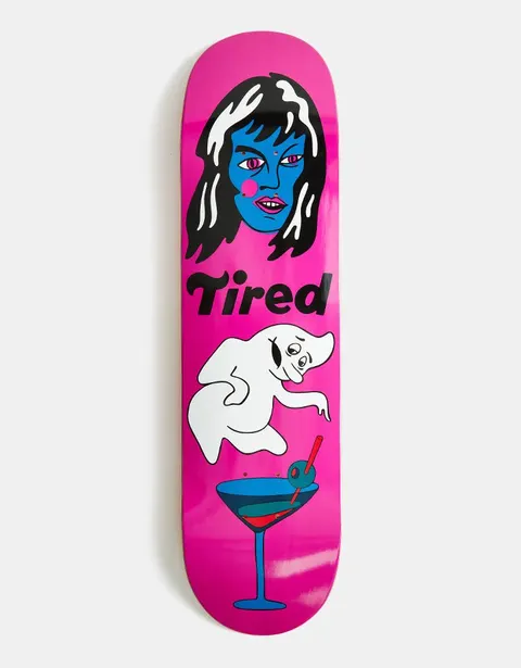 Tired Ghost Regular deck