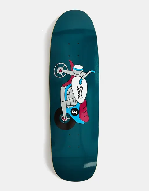 Tired Moto Sports Sigar deck