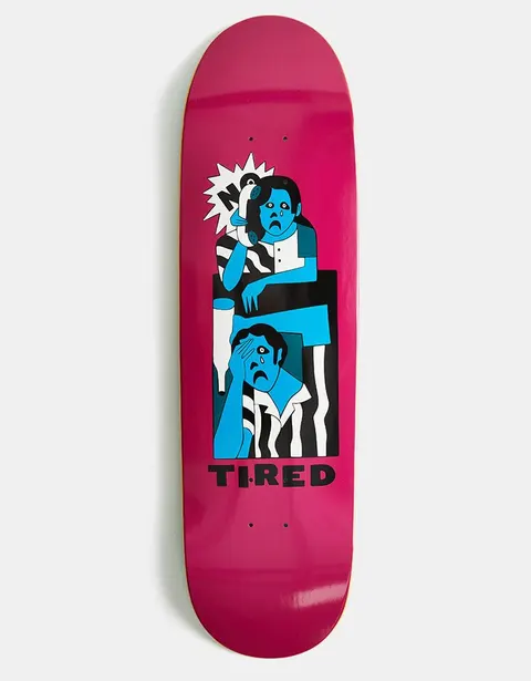 Tired Sad Referees Deal deck