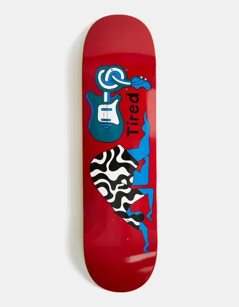 Tired Spinal Tap Regular deck