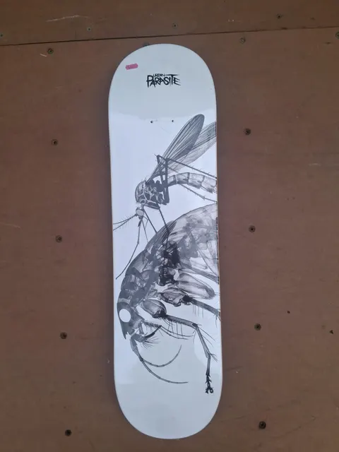 TOAT Paracite deck