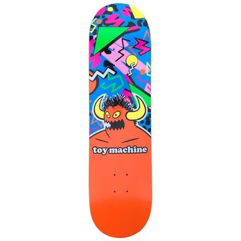 Toy Machine 80s Monster Razzmatazz deck