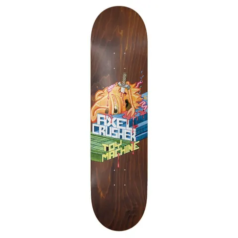 Toy Machine Axel Cruysberghs Stabbed deck