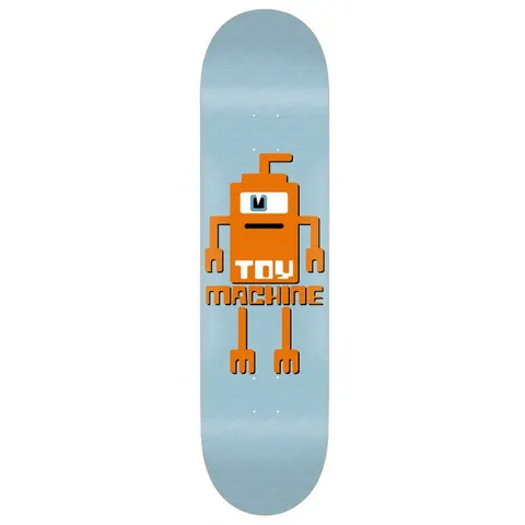 Toy Machine Binary Sect (Orange) deck