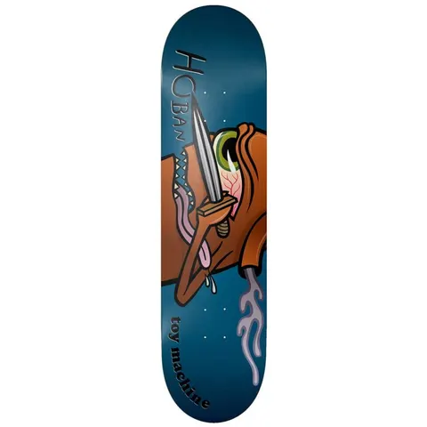 Toy Machine Braden Hoban Vengeance deck