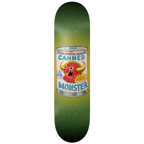 Toy Machine Canned Monster deck