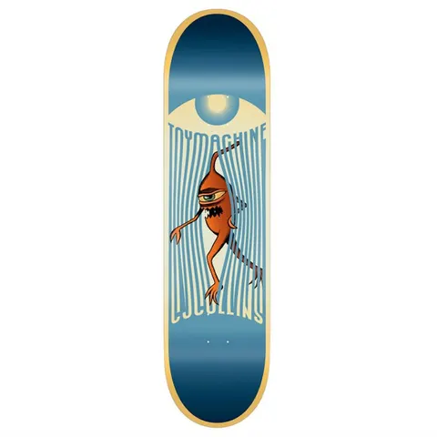 Toy Machine CJ Collins Bars deck