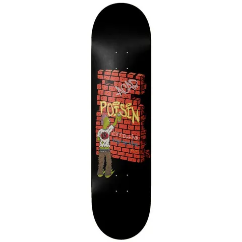 Toy Machine Cj Collins Tagger deck