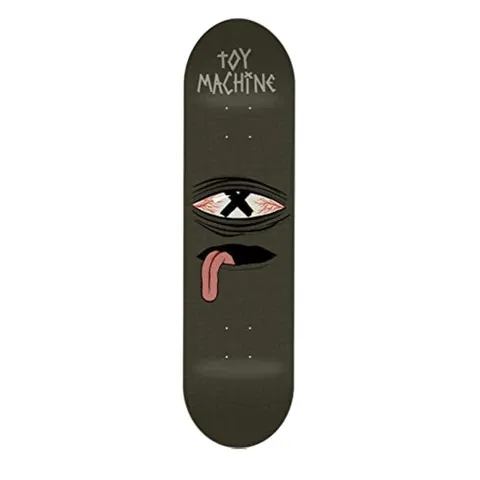 Toy Machine Crossed Out deck