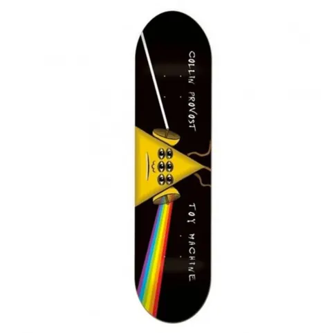 Toy Machine Darkside (Provost) deck