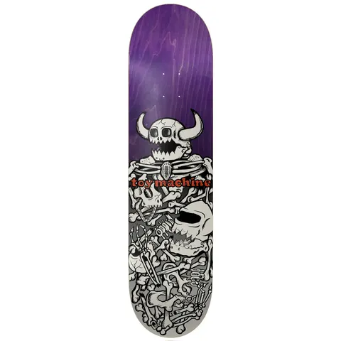 Toy Machine Dead Monster deck