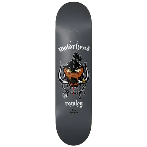 Toy Machine Geoff Rowley Motorhead deck