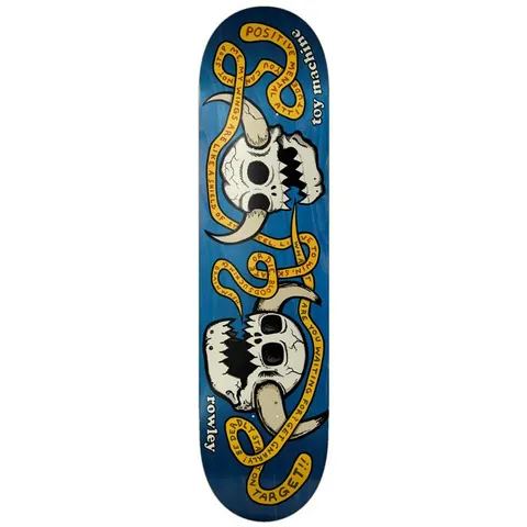 Toy Machine Geoff Rowley Skulls deck