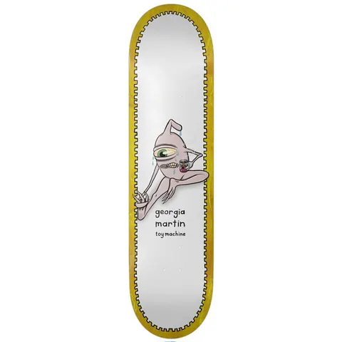 Toy Machine Georgia Martin Stretch deck